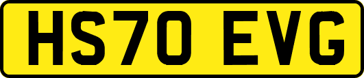 HS70EVG