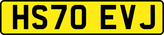 HS70EVJ