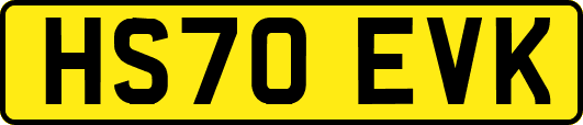 HS70EVK
