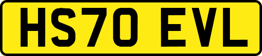 HS70EVL