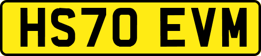 HS70EVM