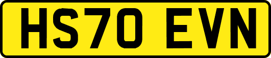 HS70EVN