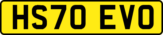 HS70EVO