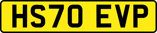 HS70EVP