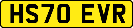 HS70EVR
