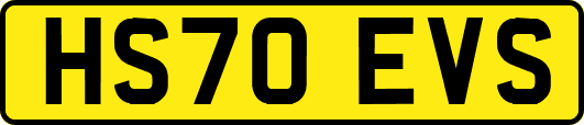 HS70EVS