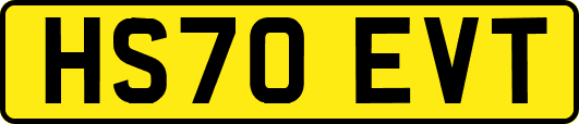 HS70EVT
