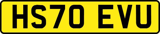 HS70EVU