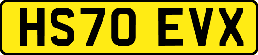 HS70EVX