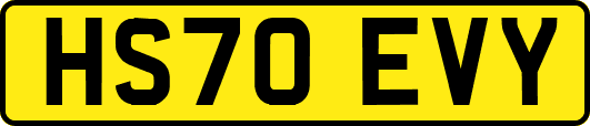 HS70EVY