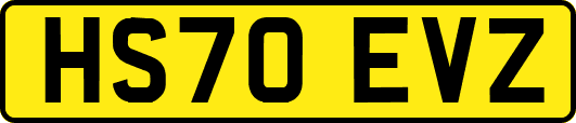 HS70EVZ