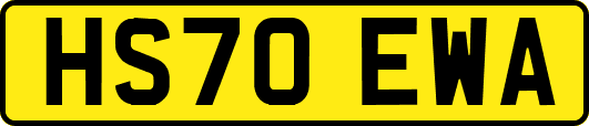 HS70EWA