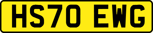 HS70EWG
