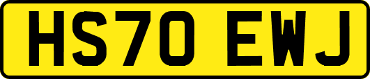 HS70EWJ