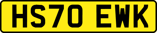 HS70EWK