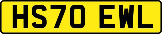 HS70EWL