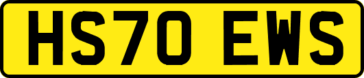 HS70EWS