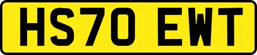 HS70EWT