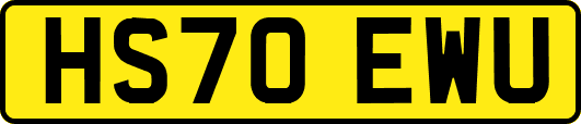 HS70EWU