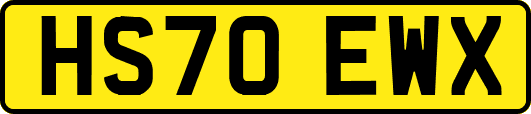 HS70EWX