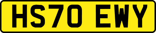 HS70EWY