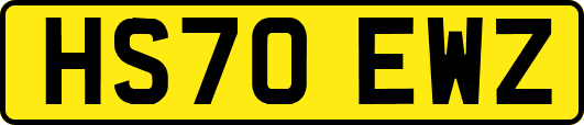 HS70EWZ