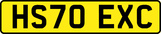 HS70EXC