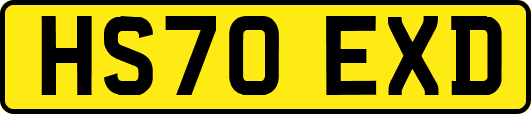 HS70EXD