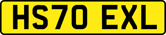 HS70EXL