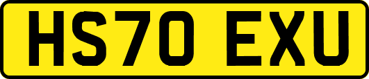 HS70EXU
