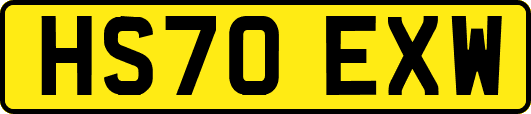 HS70EXW