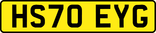 HS70EYG