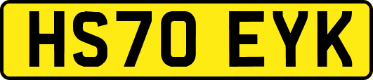 HS70EYK