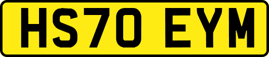 HS70EYM