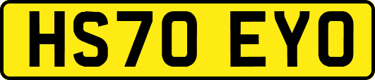 HS70EYO