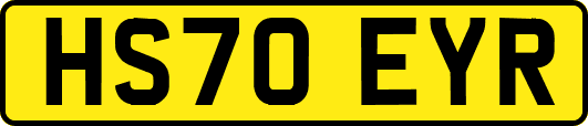 HS70EYR