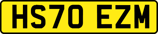 HS70EZM