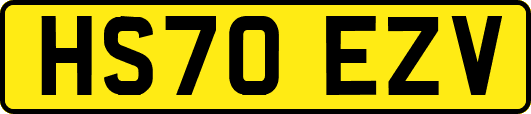 HS70EZV