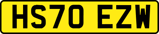 HS70EZW