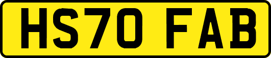 HS70FAB