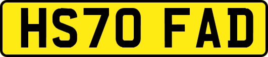 HS70FAD