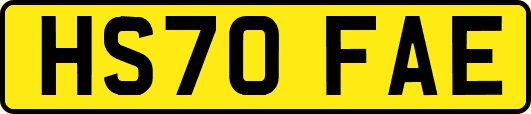 HS70FAE