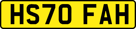HS70FAH