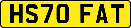 HS70FAT
