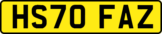 HS70FAZ