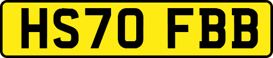 HS70FBB