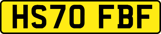 HS70FBF