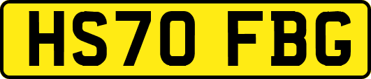 HS70FBG