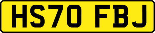 HS70FBJ