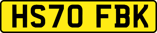 HS70FBK